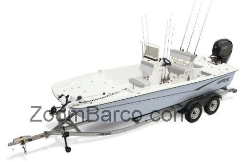 Mako Pro Skiff 19 ficha tecnica